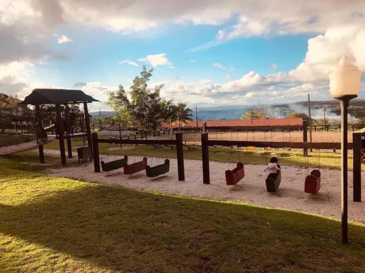 Appartamento Gravatá Monte Castelo Flat Esterno foto